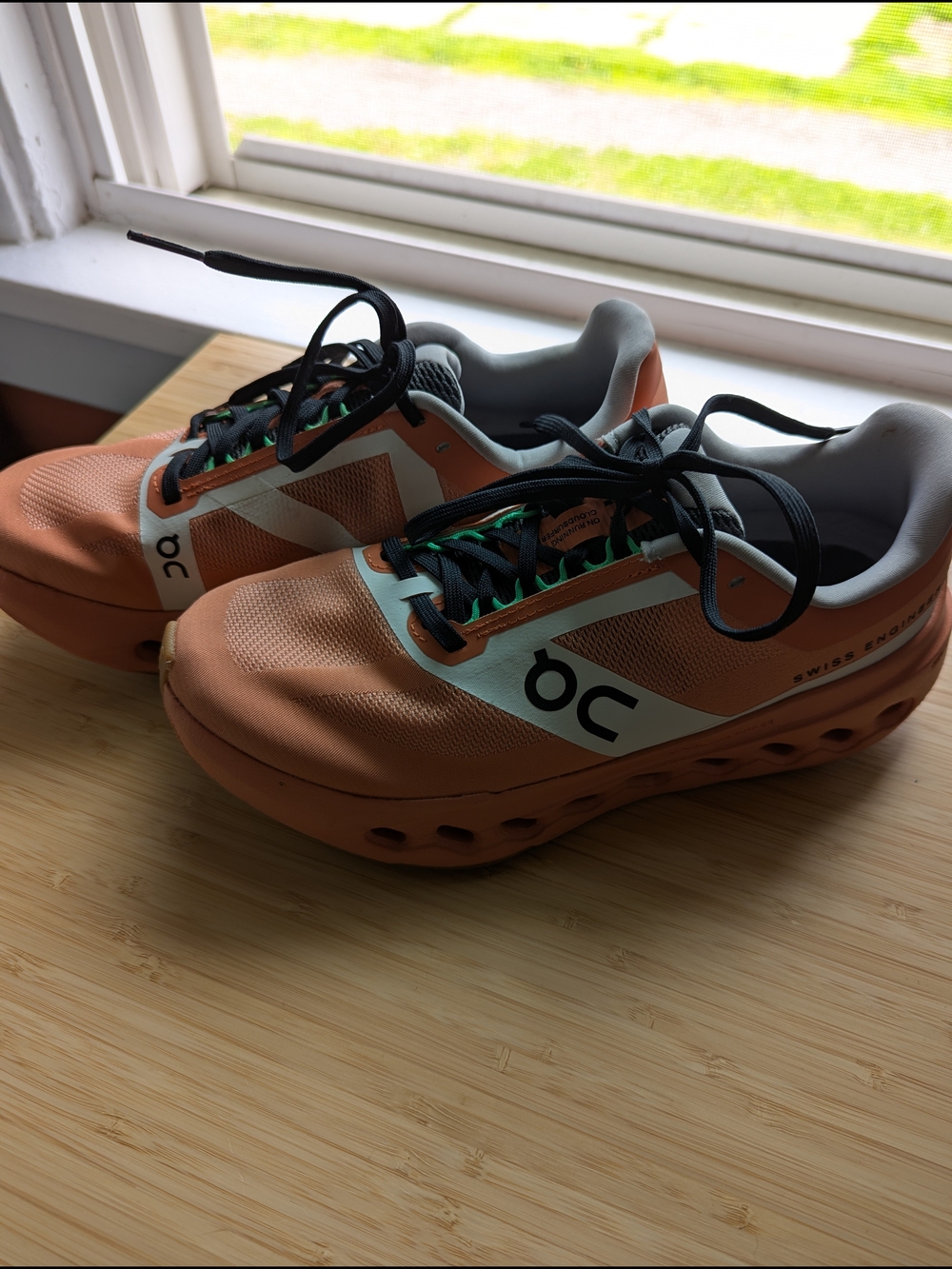 On Running Cloudsurfer Next Running Sneakers Women's Size 7